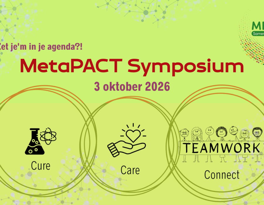 Zet je'm in de agenda?!